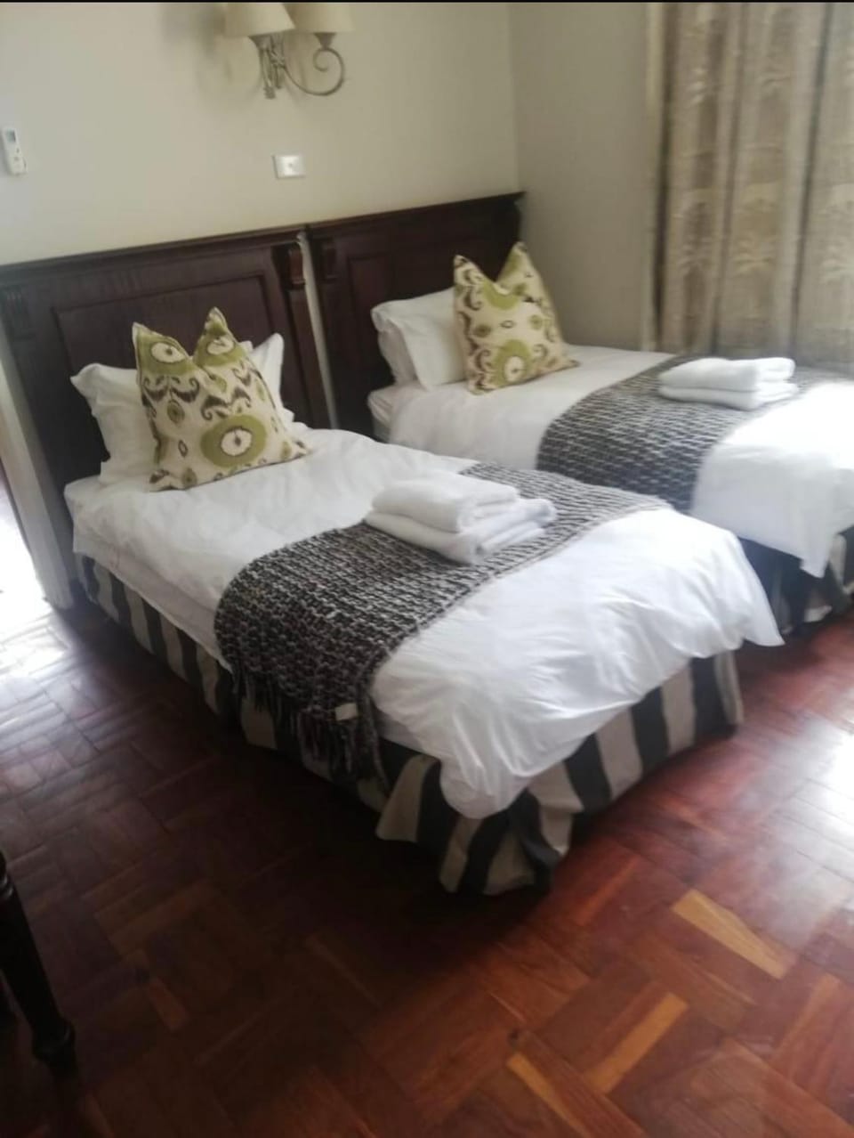 Hilltop Manor Bed and Breakfast Bed and Breakfast in KwaZulu-Natal