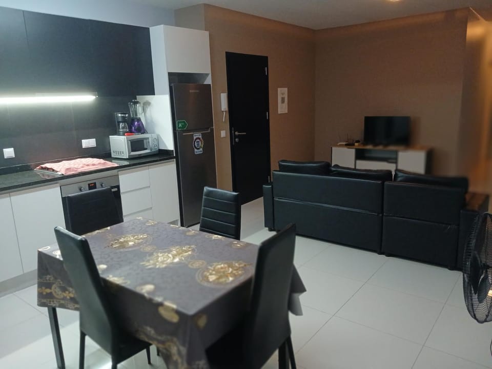 T2 da Marília fonte francês Apartment in Cape Verde