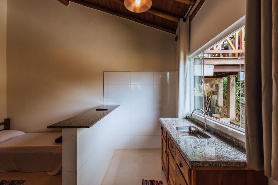 Chales do Ademir Chalet in Ilhabela