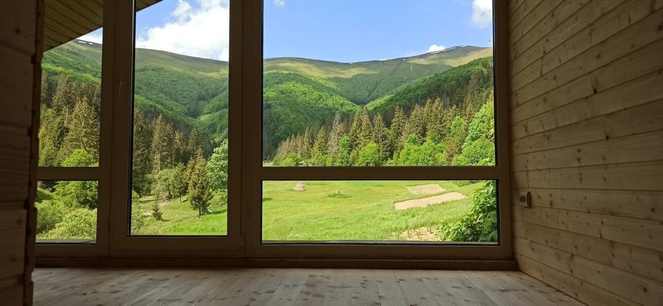 Під Горбком Bed and Breakfast in Ukraine