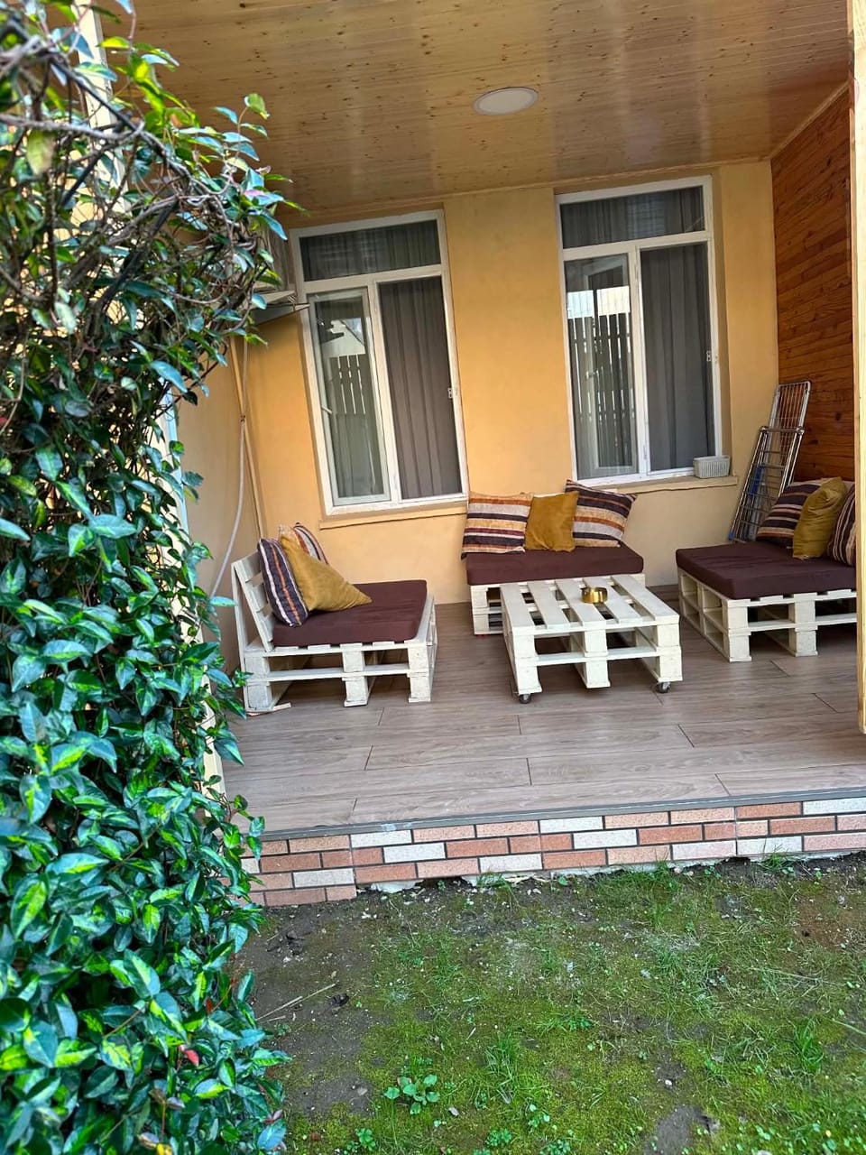 Chaki 2 House in Georgia