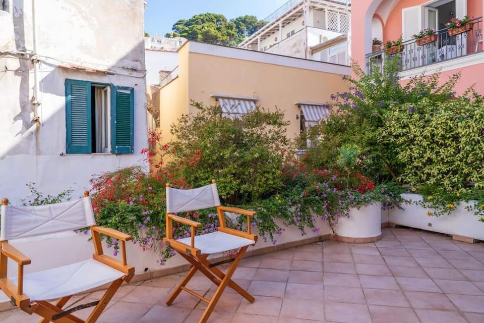 Capri Lovers - Piazzetta Apartment in Marina Grande
