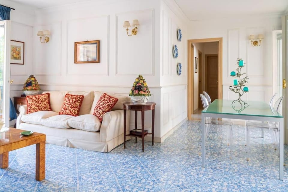 Capri Lovers - Piazzetta Apartment in Marina Grande