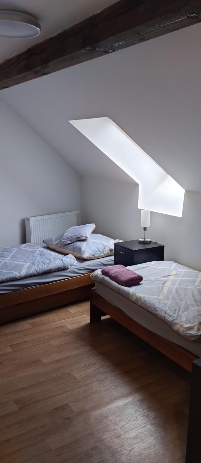 Pension u Veverků Bed and Breakfast in Czechia