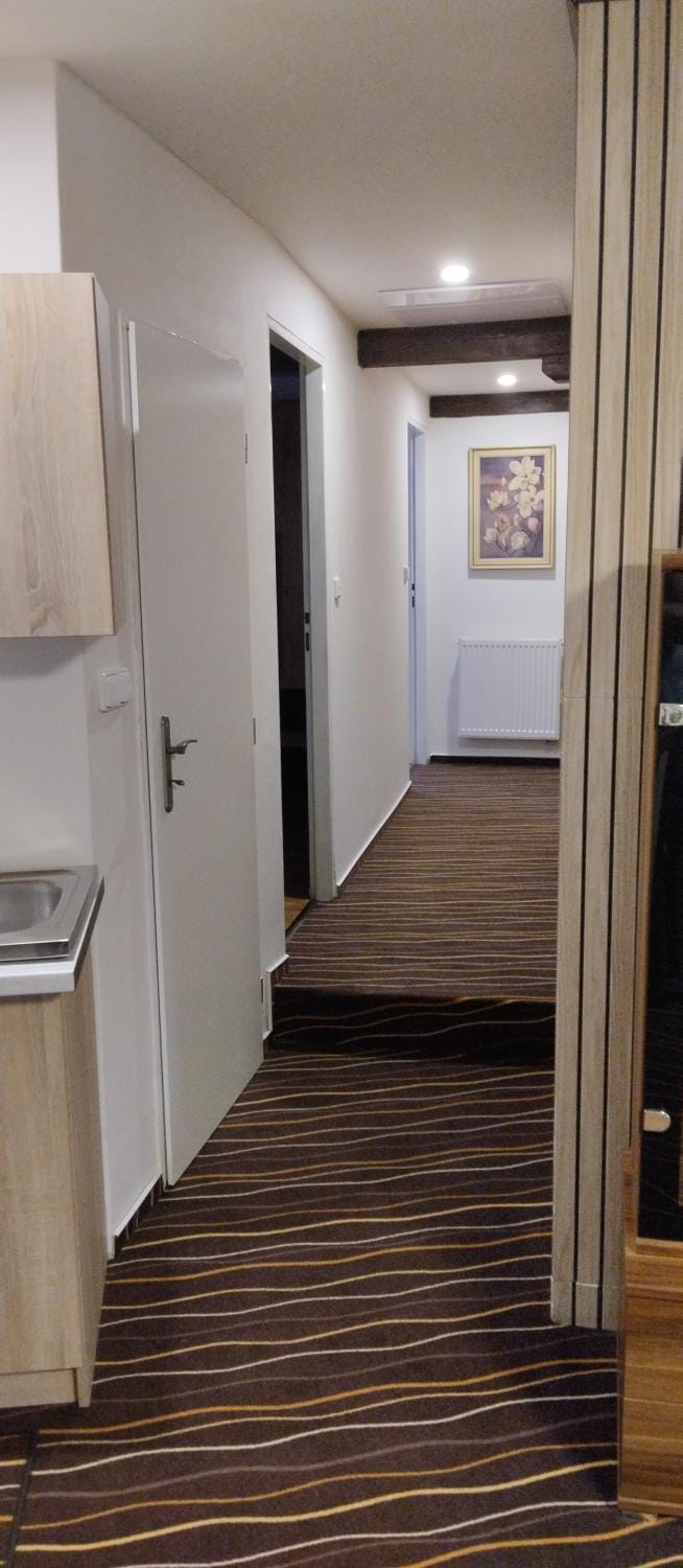 Pension u Veverků Bed and Breakfast in Czechia