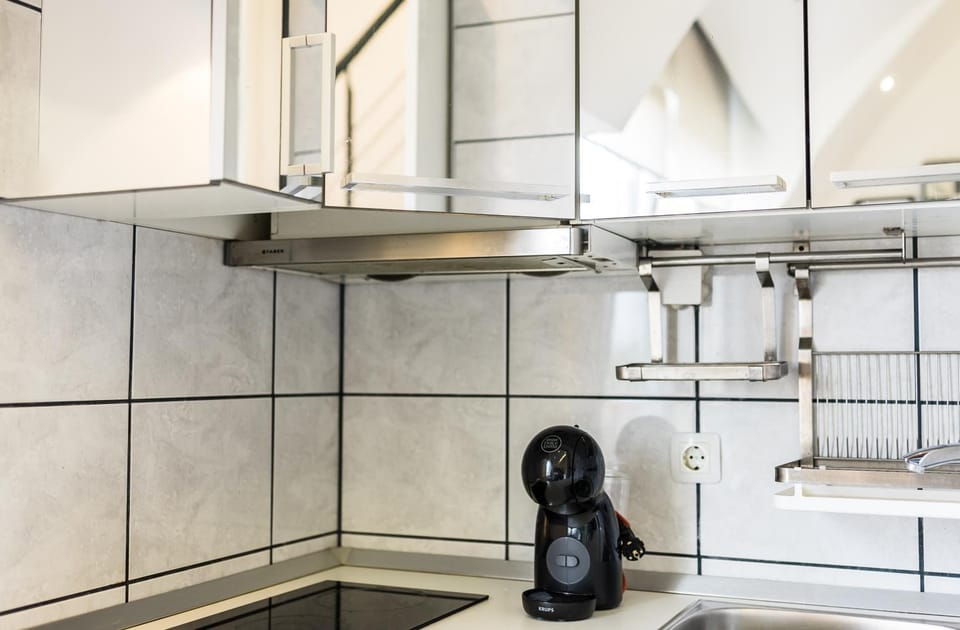 Coffee/tea facilities, Kitchen or kitchenette, minibar