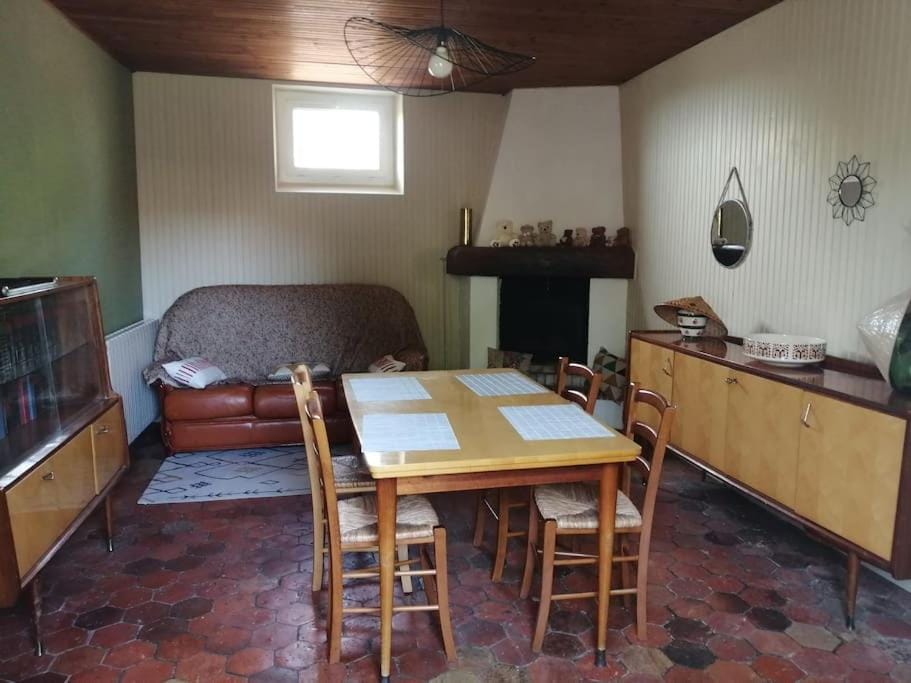 Gite du Colombier House in Île-de-France