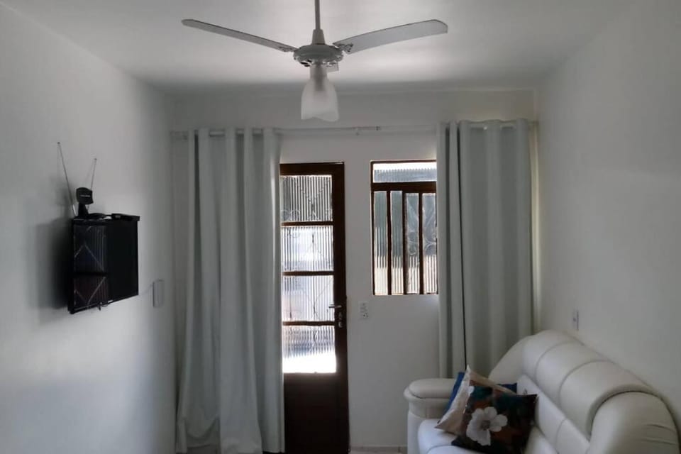Living room, fireplace