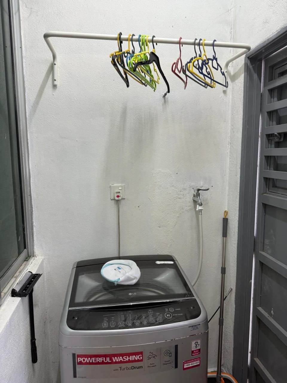 washing machine