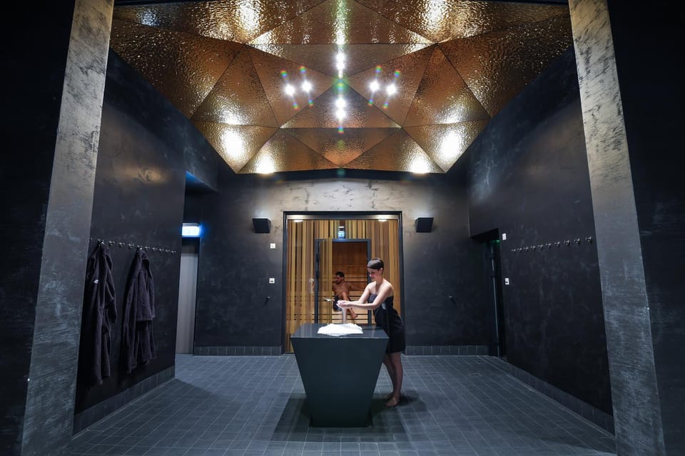 Sauna, Spa and wellness centre/facilities, Public Bath