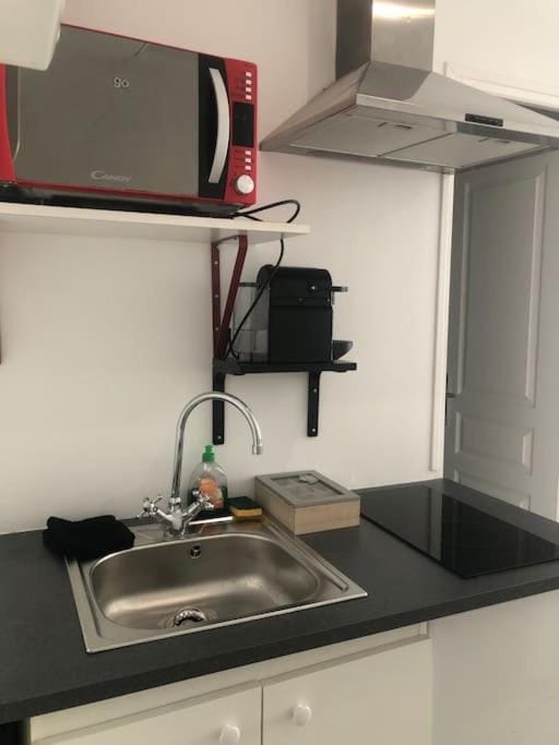 Studio cosy en plein centre-ville Apartment in Cannes