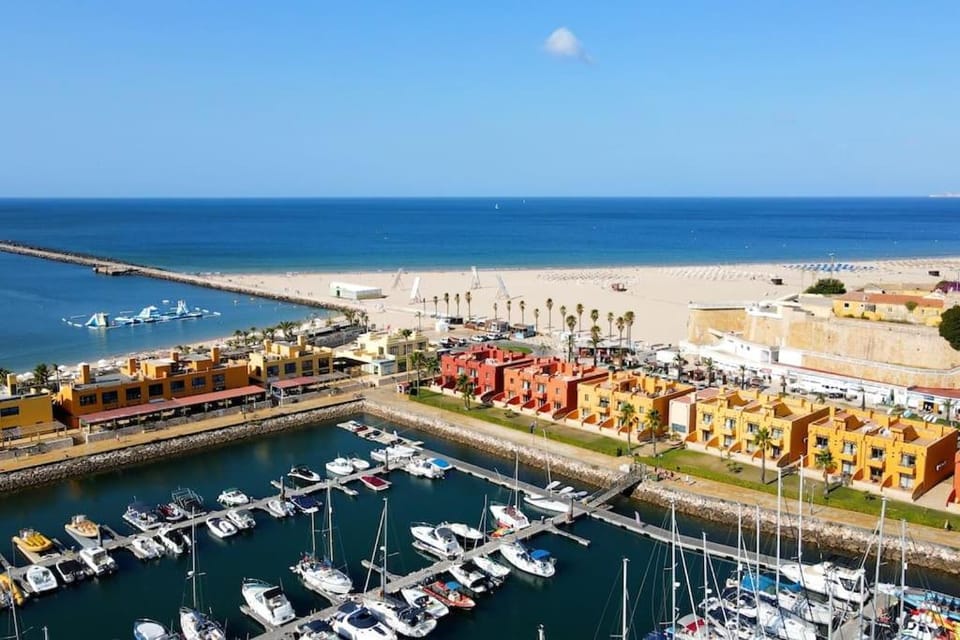 Monte Residence by CORAL Apartment in Portimao