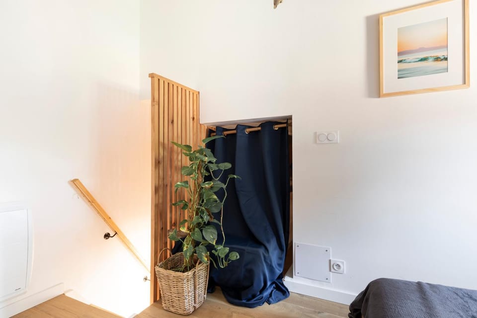 Superbe Villa Patio rénovée et climatisée à Capbreton et aux portes d'Hossegor House in Hossegor