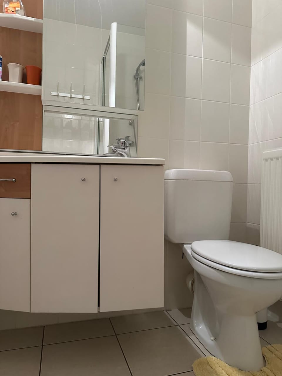 Studio met zeezicht Middelkerke Apartment in Middelkerke