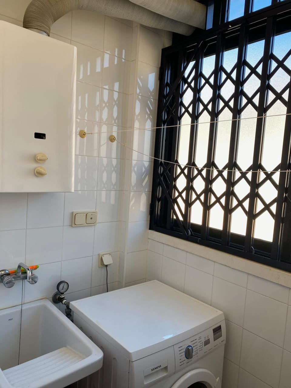 washing machine