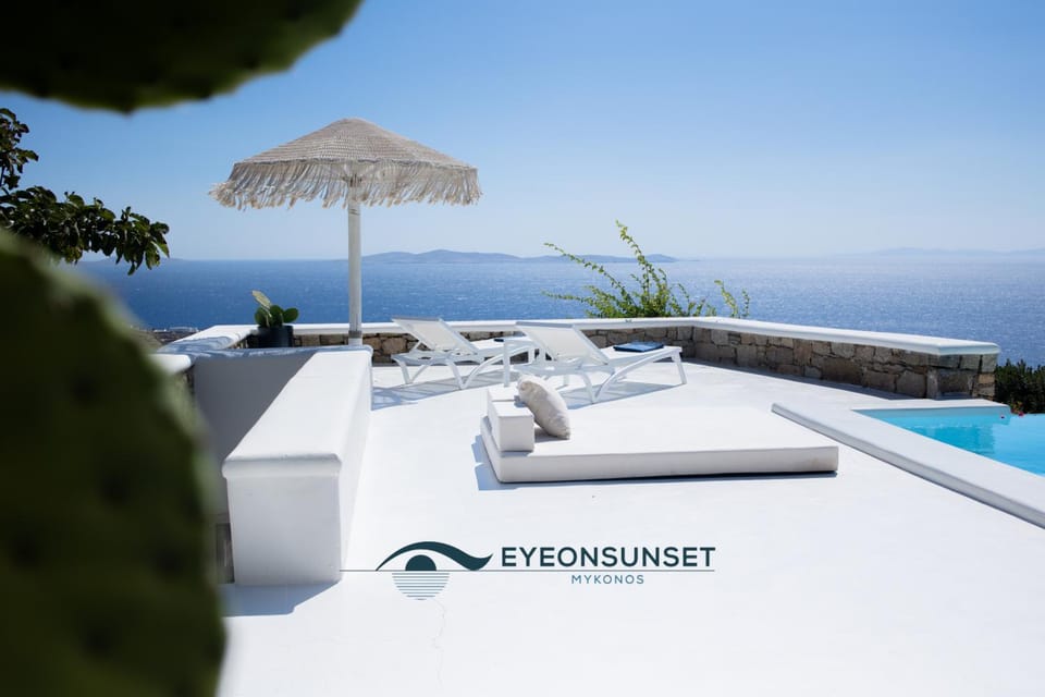 Sea view, Swimming pool