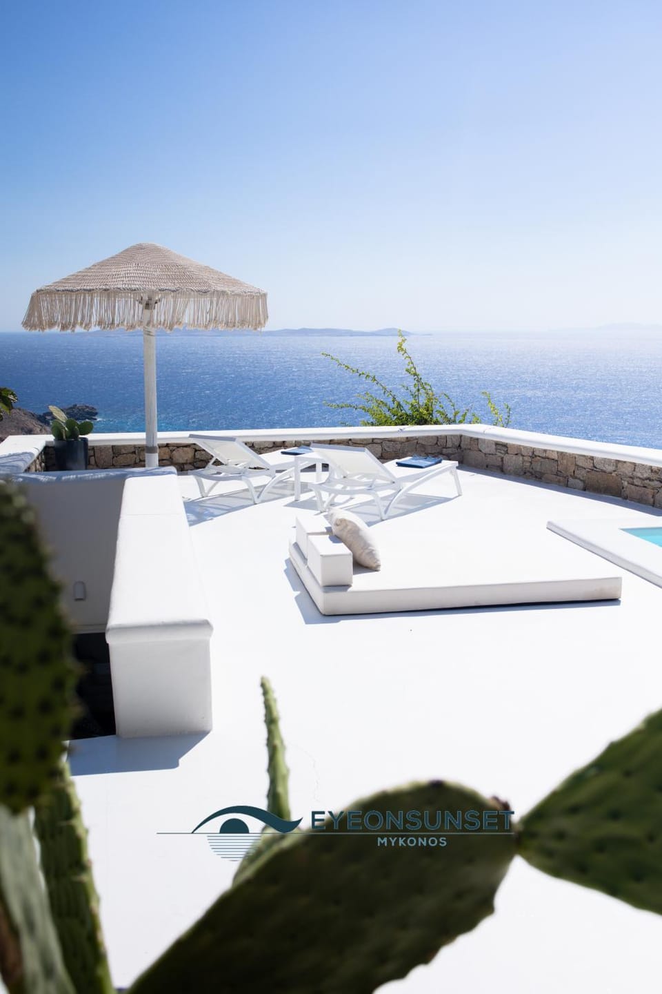 Sea view, Swimming pool