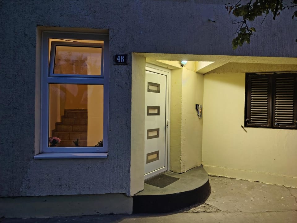 Studio Apartman My Home Apartment in Novi Sad