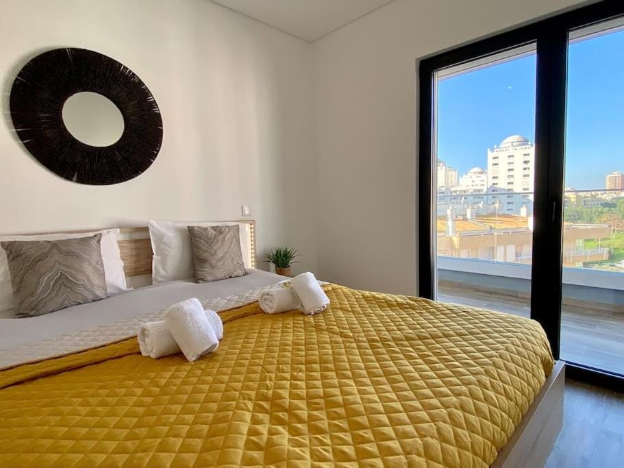 Rocha Do Sul 2 by CORAL Apartment in Portimao