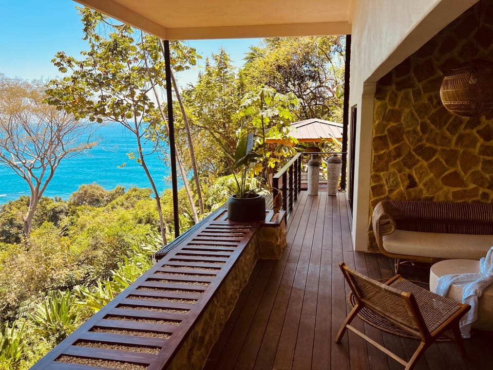 Tinamaste Apartment in Bahía Ballena
