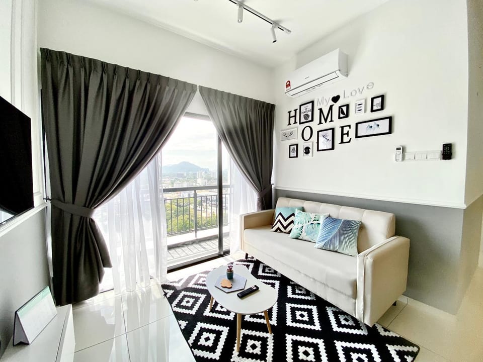 Decozy 8.0 IpohTownCondo (10pax) Apartment in Ipoh