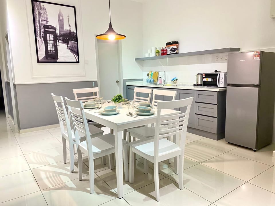 Decozy 8.0 IpohTownCondo (10pax) Apartment in Ipoh
