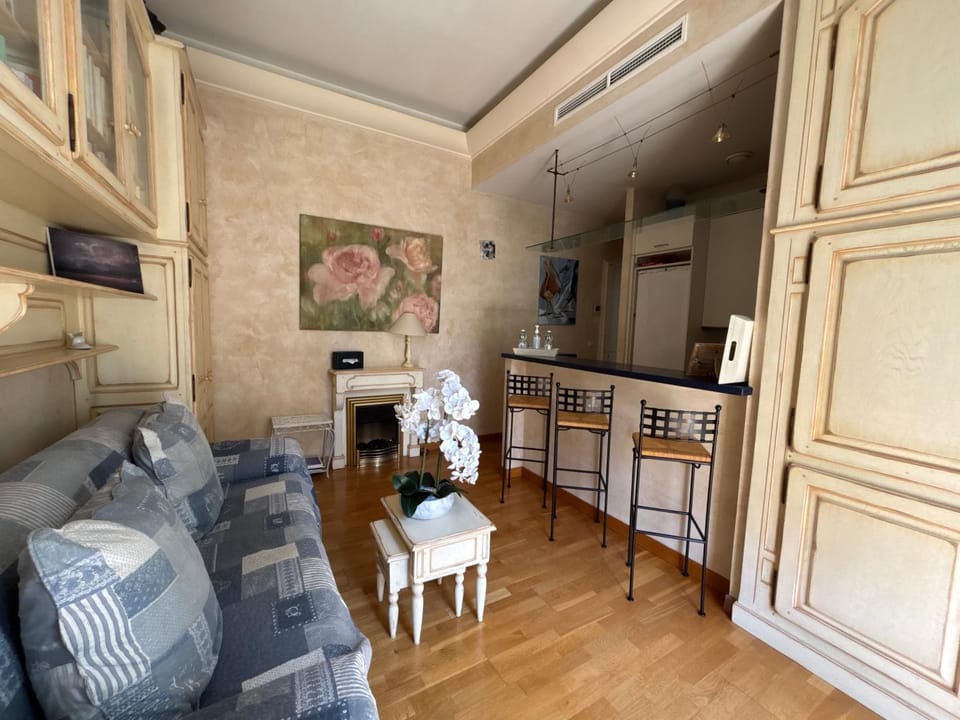 2 pièces au centre de Monaco Apartment in Monaco