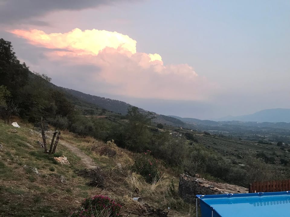 Mountain view