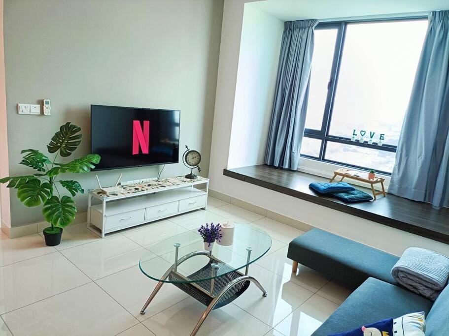 Greenfield Residence Sunway 2-5 Pax by Convivial Staycation B08 Apartment in Subang Jaya