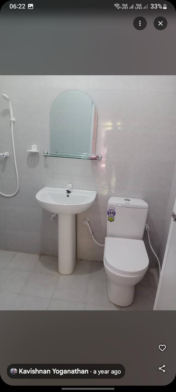 Toilet, Bathroom
