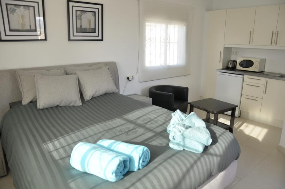 Kitchen or kitchenette, Photo of the whole room, Bedroom
