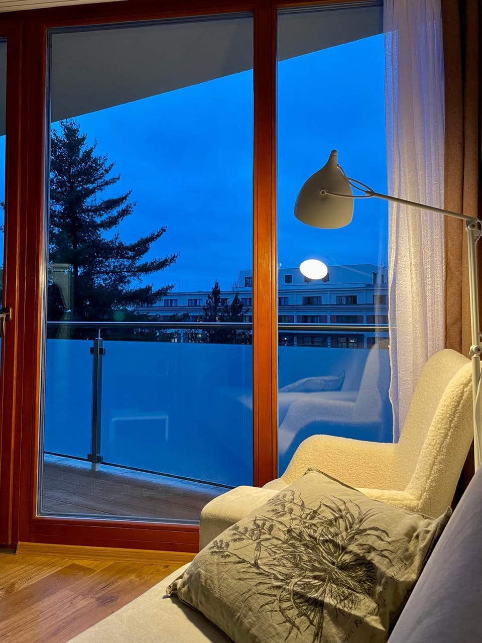 View (from property/room), Seating area