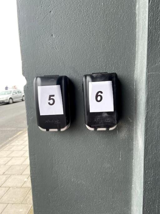 Maisonette flat Aberystwyth Apartment in Aberystwyth