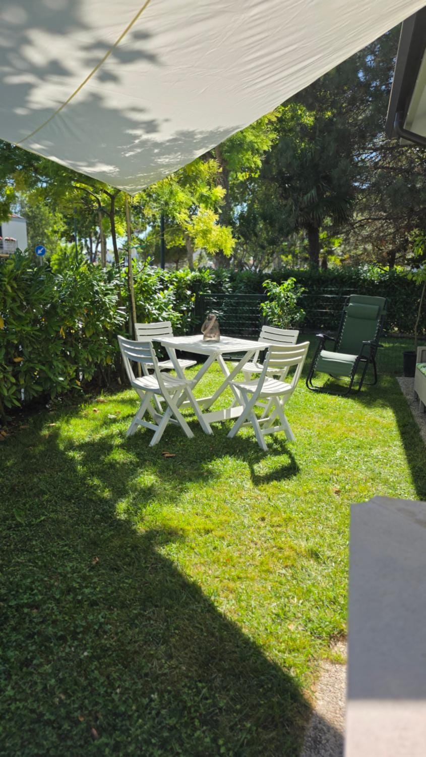 Garden, Garden view