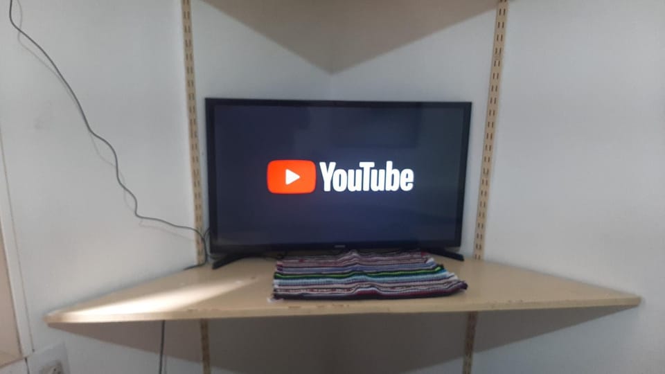 Apartamento completo temporada privativo no centro Apartment in Porto Alegre