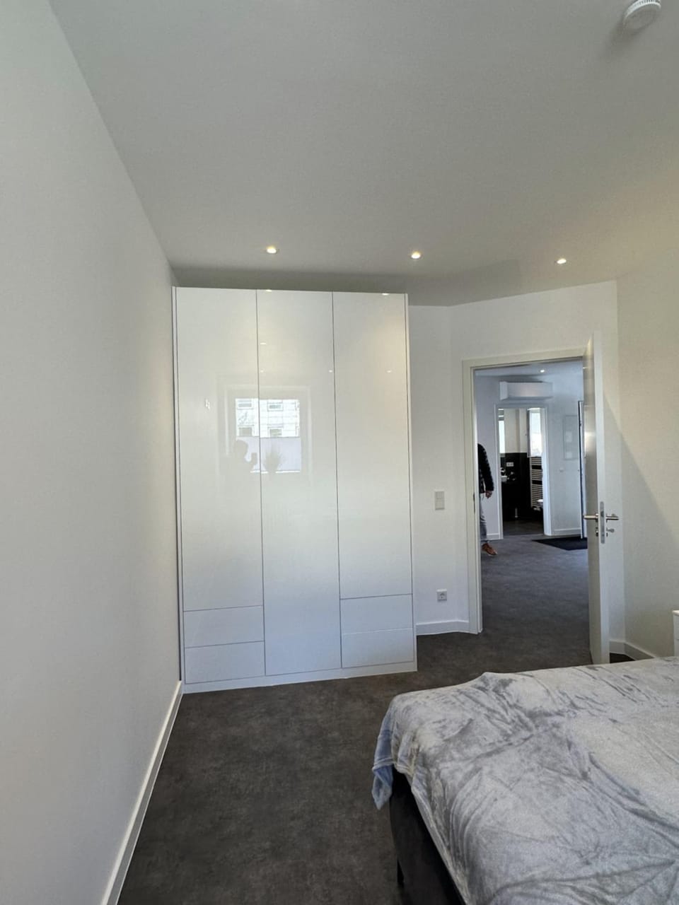 Bedroom, wardrobe
