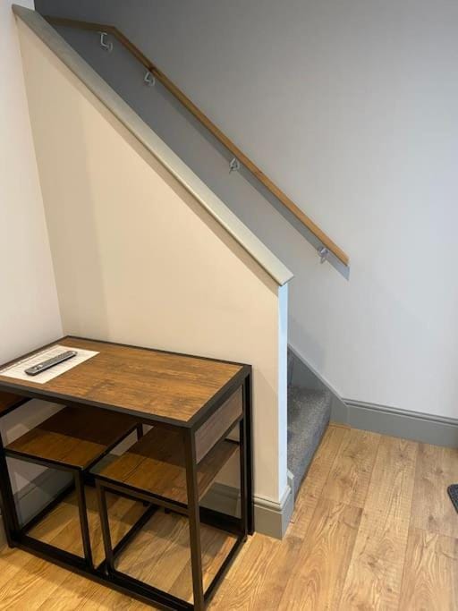 Aberystwyth maisonette flat Apartment in Aberystwyth