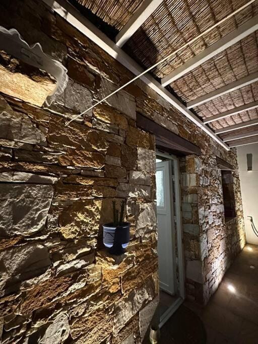 πετρινη κατοικια Apartment in Decentralized Administration of the Aegean