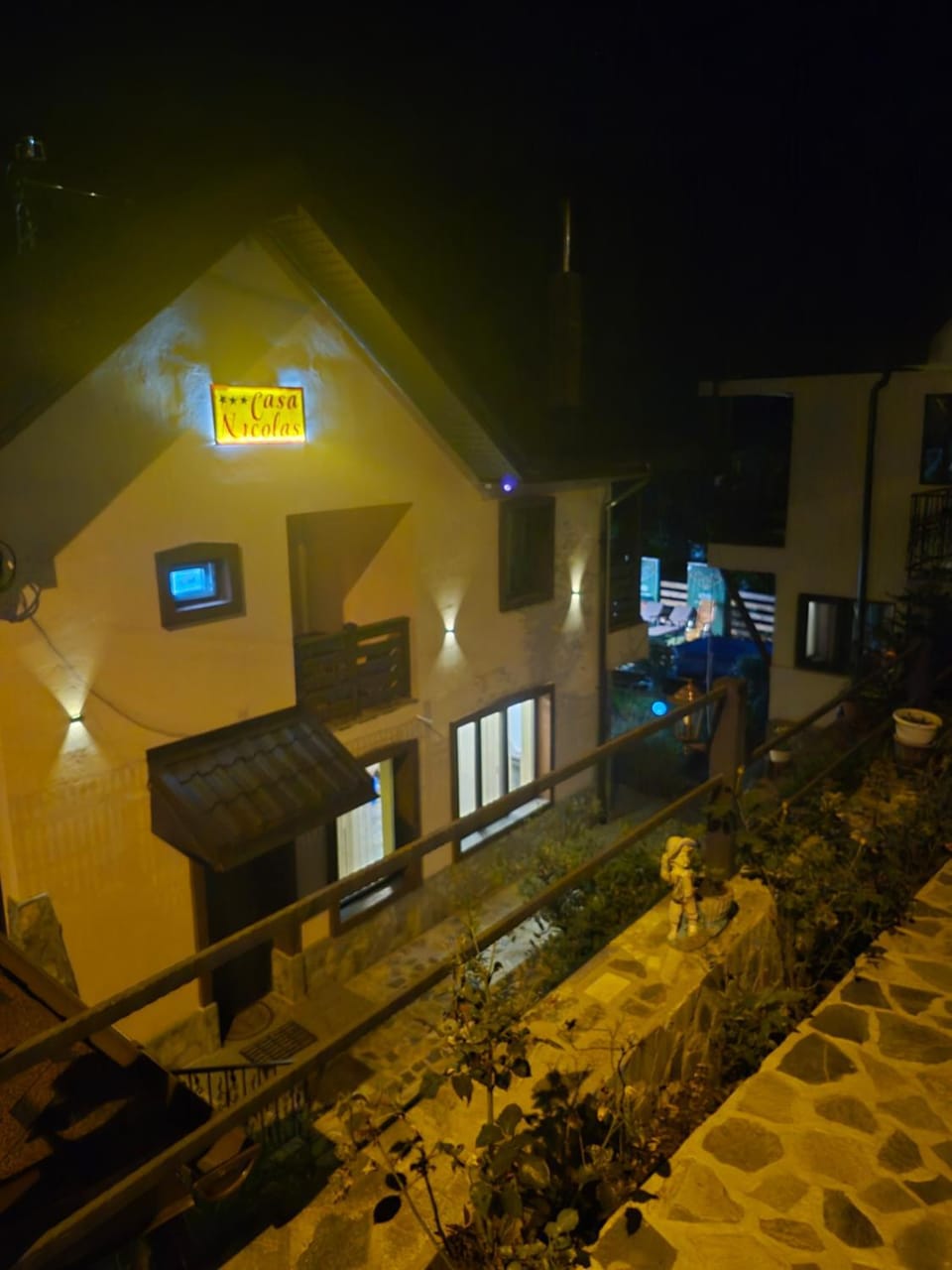 Casa Nicolas Busteni House in Prahova, Romania