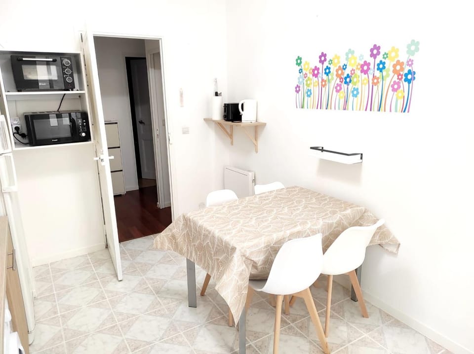 Guynemer 3 pièces de vie - villa - Terrasse- Clim Apartment in Toulouse