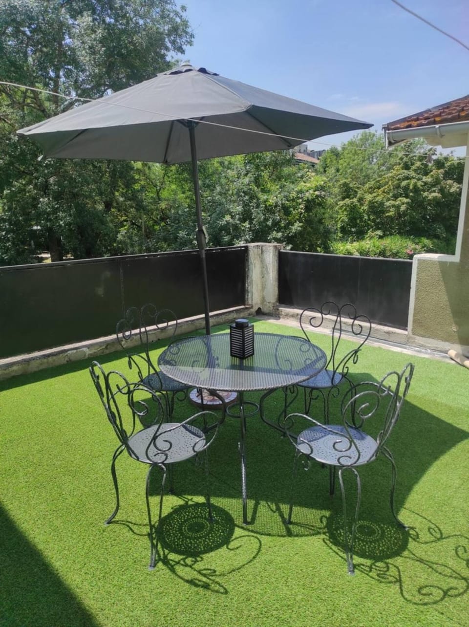 Guynemer 3 pièces de vie - villa - Terrasse- Clim Apartment in Toulouse