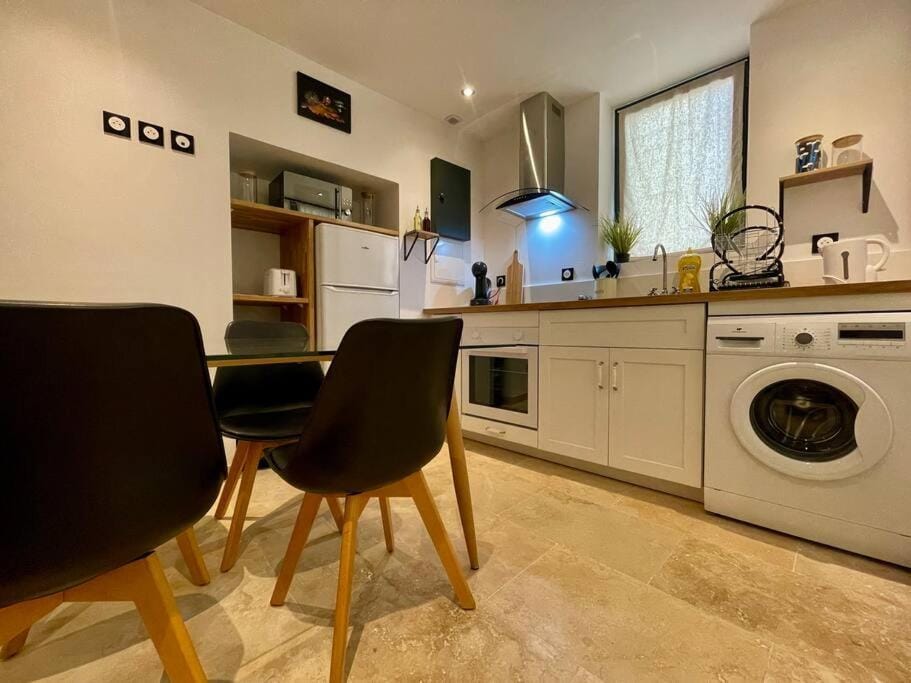 Le Saint-Jean - Cœur de La Cité Médiévale Apartment in Carcassonne