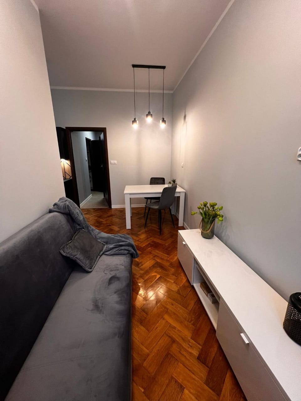 Apartamenty In Centro by 3 maja Bed and Breakfast in Greater Poland Voivodeship
