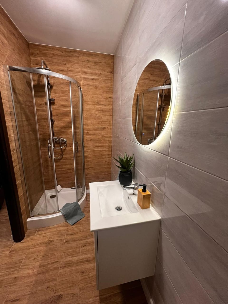 Apartamenty In Centro by 3 maja Bed and Breakfast in Greater Poland Voivodeship