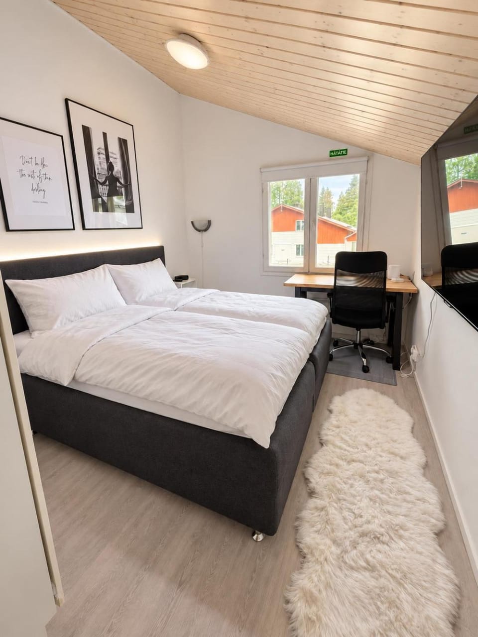 Kulta Villa, keskellä Vuokattia sisältyy Sauna, ilmainen Pysäköinti, Wi-Fi, 65smartTV, oma pieni piha alue, sopii perheille House in Finland