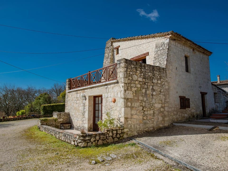 Property building, Summer