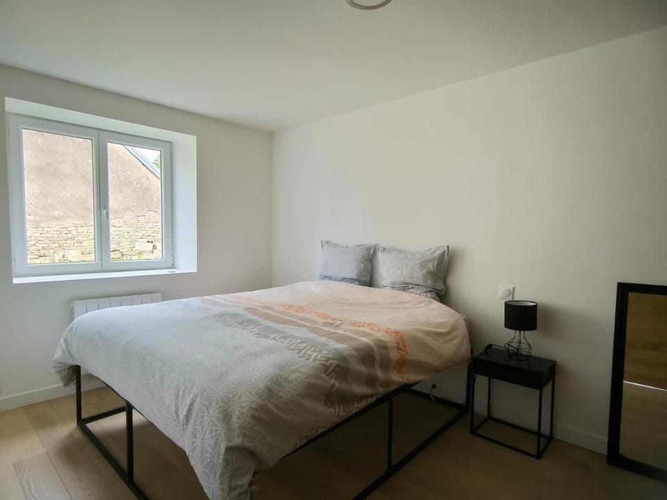 Maison de campagne - Chez Félicien House in Bourgogne-Franche-Comté