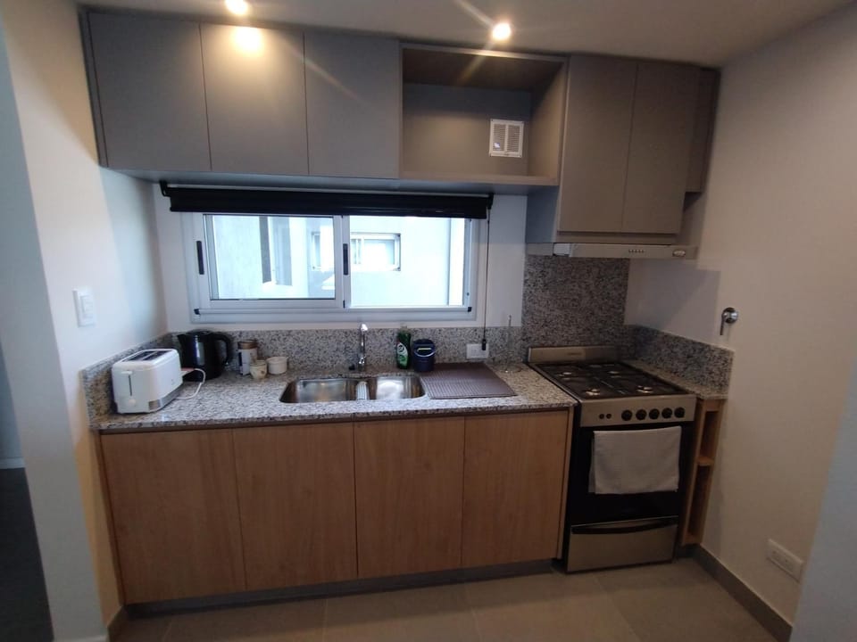 Coffee/tea facilities, Kitchen or kitchenette, minibar, oven, pet friendly