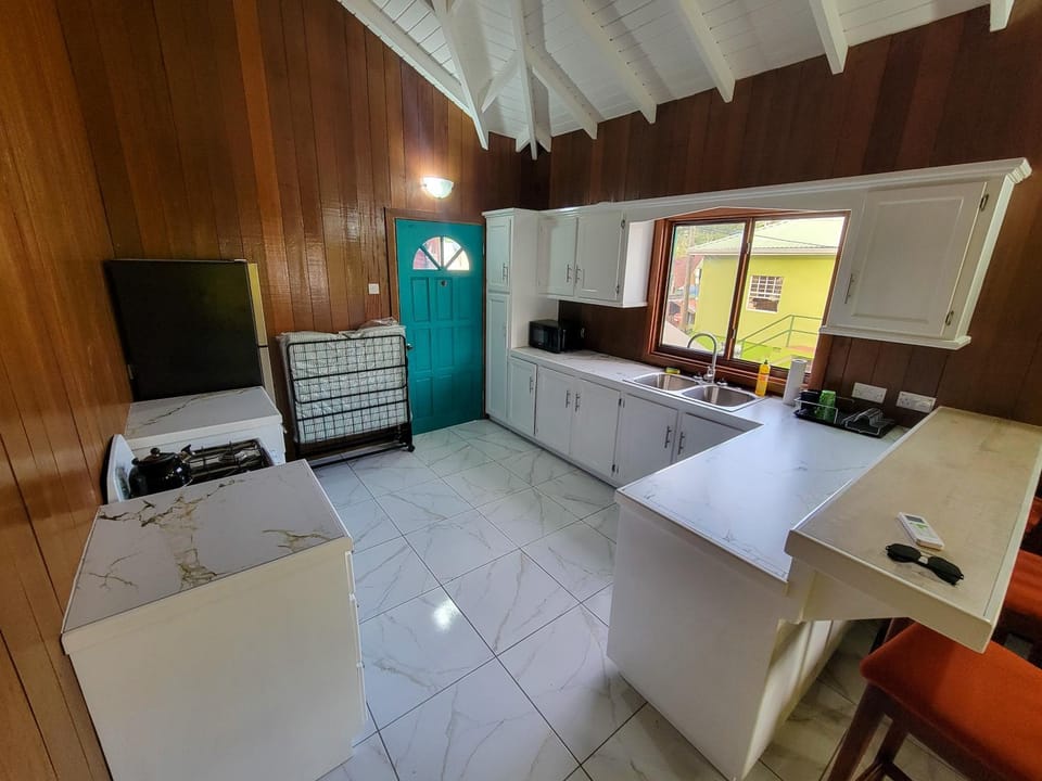 Communal lounge/ TV room, TV and multimedia, Kitchen or kitchenette, Dining area, Evening entertainment, oven, stove