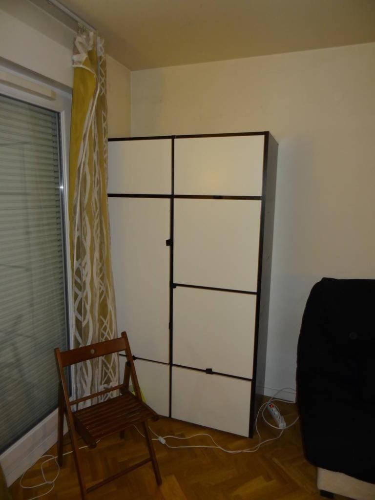Pret à usage & Commodat Ile Saint Germain Issy les Moulineaux- 30 nuitées minimum - Salarié mobilité ou étudiant stagiaire Apartment in Issy-les-Moulineaux
